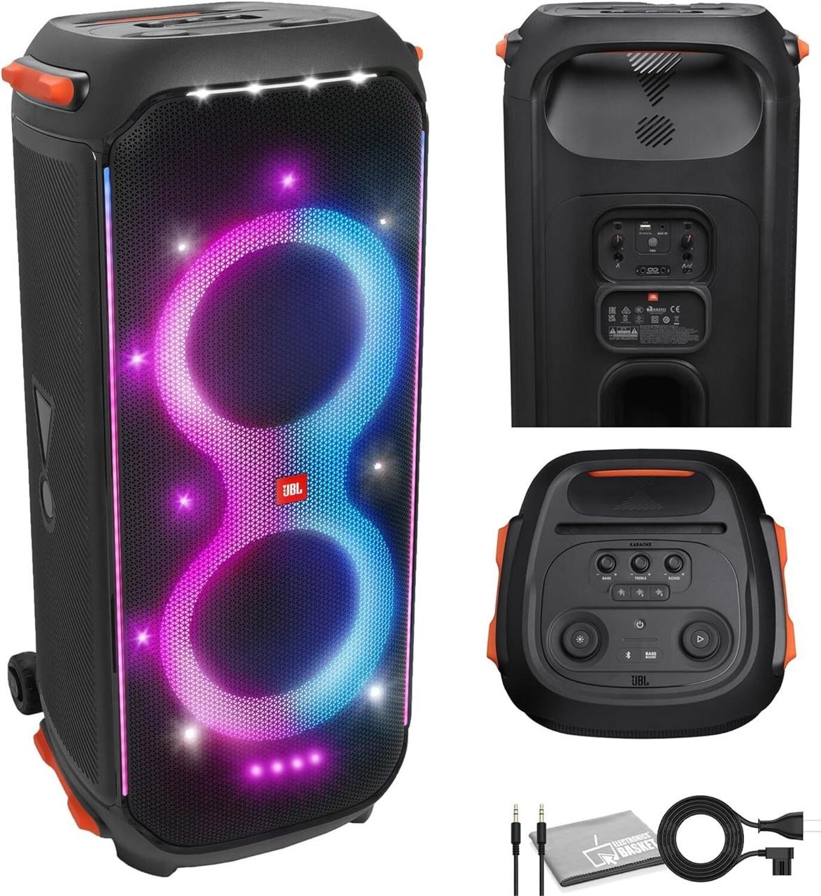 JBL PartyBox 710 800W Wireless Speaker