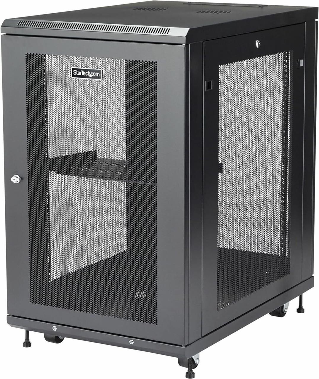 StarTech.Com 18U Server Rack Cabinet