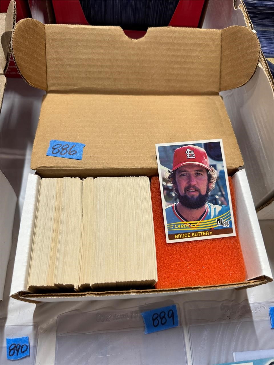 1983 Donruss Baseball