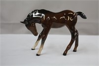 Beswick horse, 6 X 4.25"H