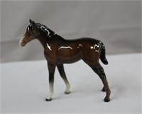 Beswick Horse, 4.5 X 4.75"H
