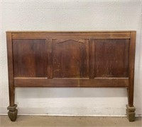 Vintage Full Size Headboard