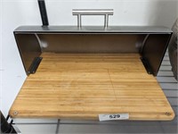 STAINLESS BREAD BOX