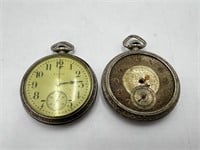 Vintage Elgin Pocket Watches