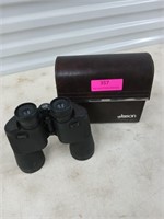 Bushnell power view 16x50 binoculars in case