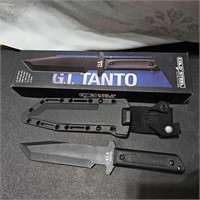 New G.I. TANTO knife