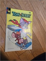 Whitman comics Tom And Jerry issue # 341