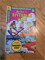 ARCHIE AT RIVERDALE HIGH (1972 Series) #75