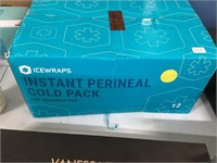 Ice wraps Instant Perineal cold pack