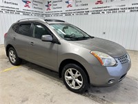 2009 Nissan Rogue SUV - Titled -NO RESERVE