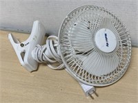 Small Clamp On Fan