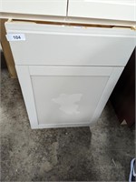 Base Cabinet (35"Tx21"Wx24"D)