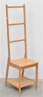 Ikea Ragrund Towel Rack  Chair