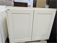 Upper Cabinet (24"Tx30"Wx15"D)