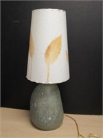 LOVELY STONE LAMP