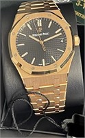 AUDEMARS PIGUET ROYAL OAK ROSE GOLD 15500OR 41MM