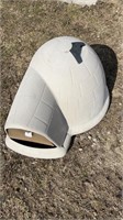 Dog House Igloo Shape