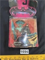 Batman & Robin Batgirl Action Figure