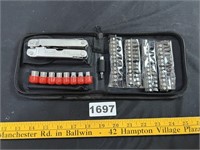 Tool Set in Case