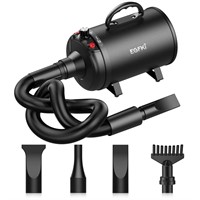 **READ DESC** EGFKI Dog-Hair-Dryer, 5.2HP/ 3800W H