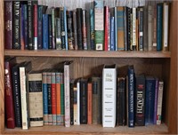All Books (Bookshelf Not Included)