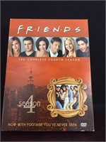 Friends: The Complete Fourth Season (4 Discs)