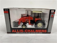 Allis Chalmers 6080 2wd Tractor w/Loader