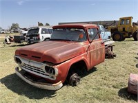 1958-59; 1963- 64? Ford F-350