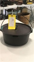 Wagner 10" Dutch Oven W/Lid