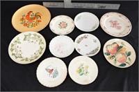 VINTAGE PLATES