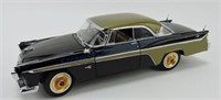 1956 DeSoto 1/24 die cast car, Danbury Mint,