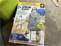 Climb cart - new in box