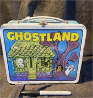 Ghost land Lunchbox