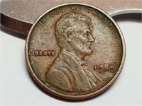 OF) Better date 1909 VDB wheat penny