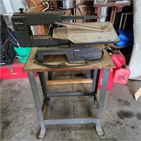 Craftsman 16 in Scroll Saw on Stand