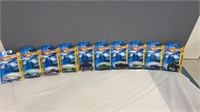 2008 Hot Wheel collectors series #11-20 new on