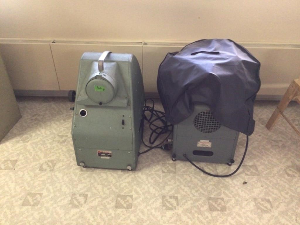 old projectors