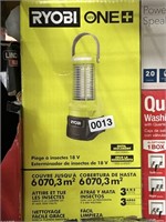 RYOBI BUG ZAPPER RETAIL $90