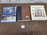 Antique furnature books