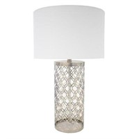 Lamp Gold Trellis Base