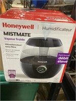 Honeywell HUL520BC MistMate Ultrasonic Cool Mist