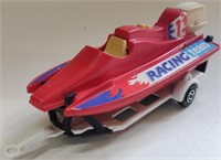 Racing Team Vehicle