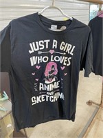 Just a Girl - Size Large