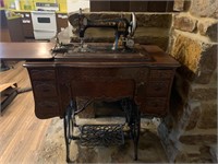 Minnesota A Sewing Machine