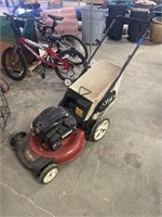 Toro mower