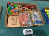 Misc. Wooden Toys