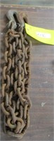 5' Chain with Hooks