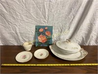 Wm Guerin & Co Limoges Serving Set and More!