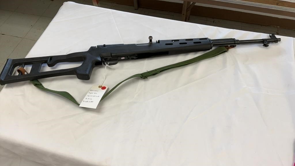 Norinco model type 56 serial number 18024016K