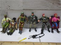 1986 GI JOES